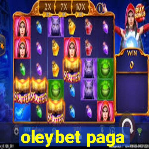 oleybet paga